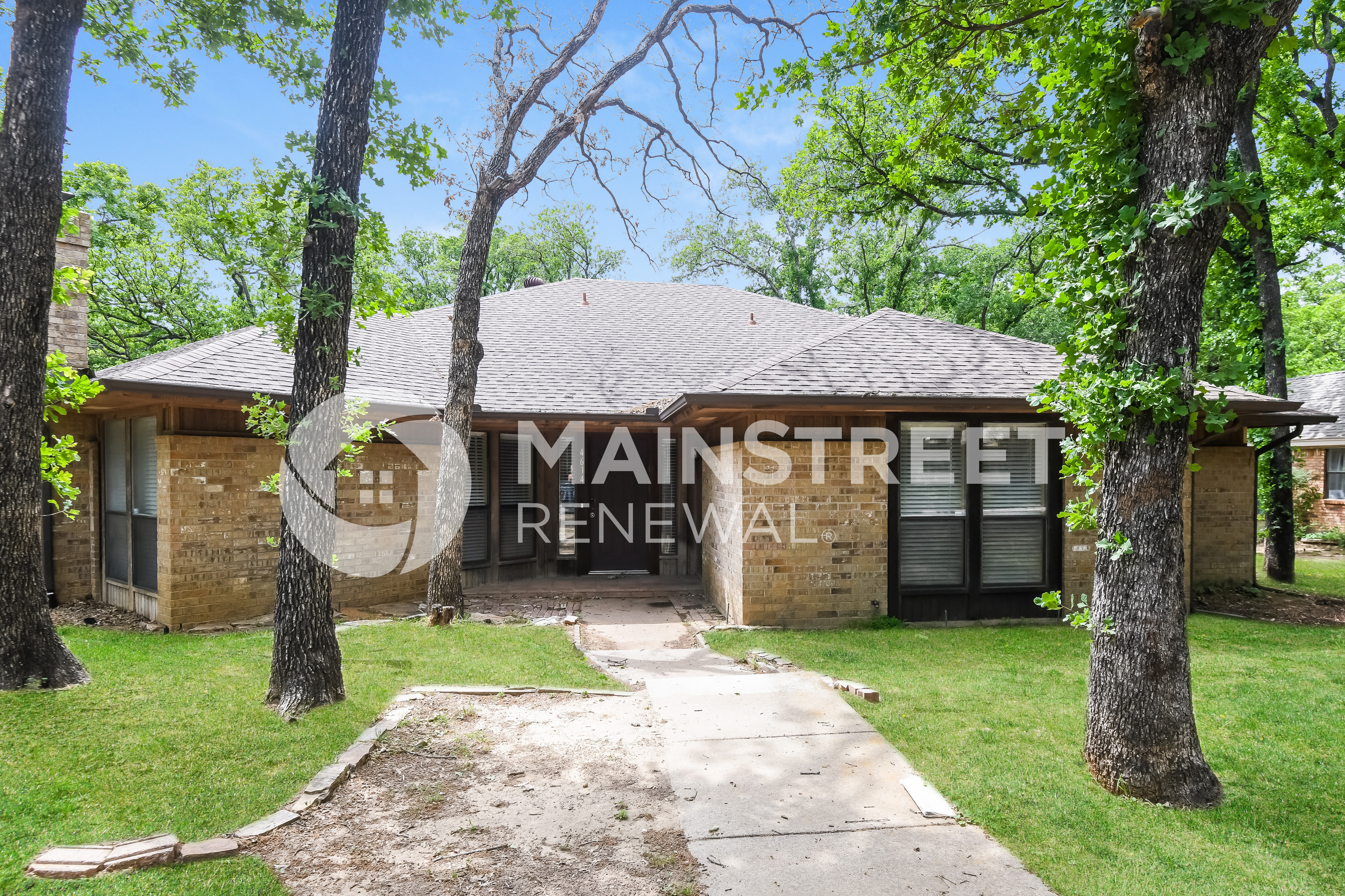 4614 Branchview Dr Arlington, TX 76017